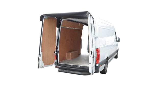 NEW Barn Door Covers for your van!