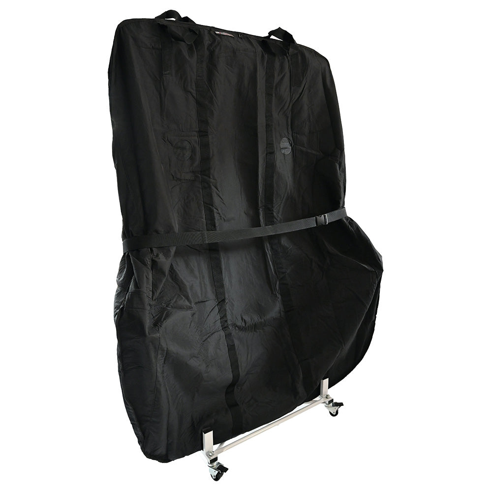 Paquete de cubierta y carrito de almacenamiento a medida para el Mercedes R129 Hardtop (1989 a 2002) (varias opciones)