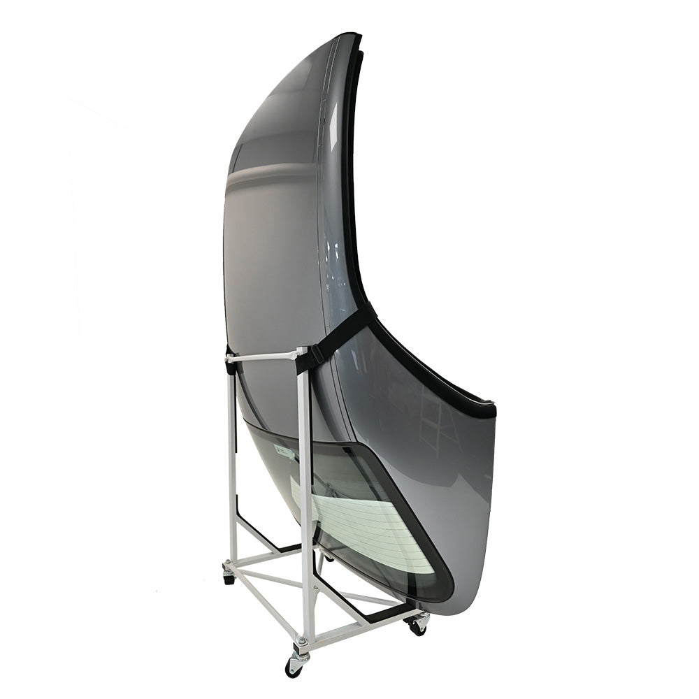 Custom Fit Cover and Cart Storage Package for the Mercedes R129 1989 to 2002 Hardtop (Various Options)