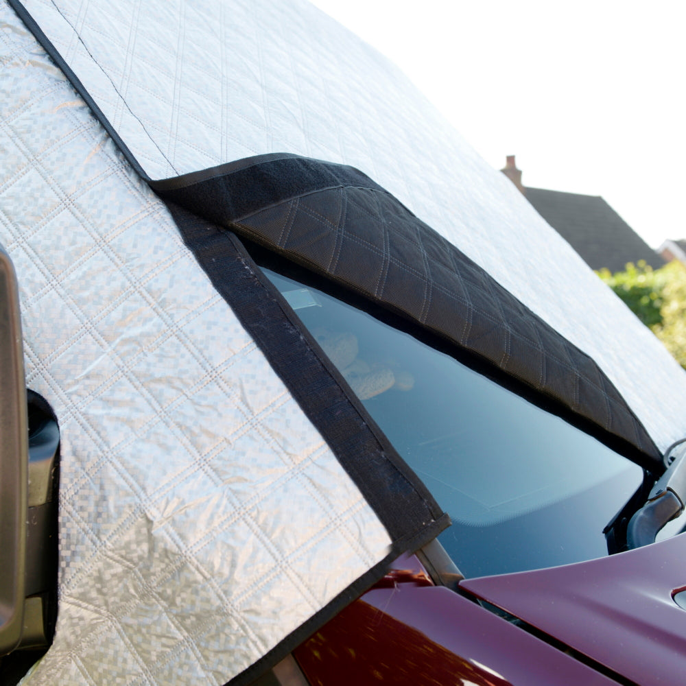 Film de protection thermique antigel pour fourgonnette Mercedes Sprinter