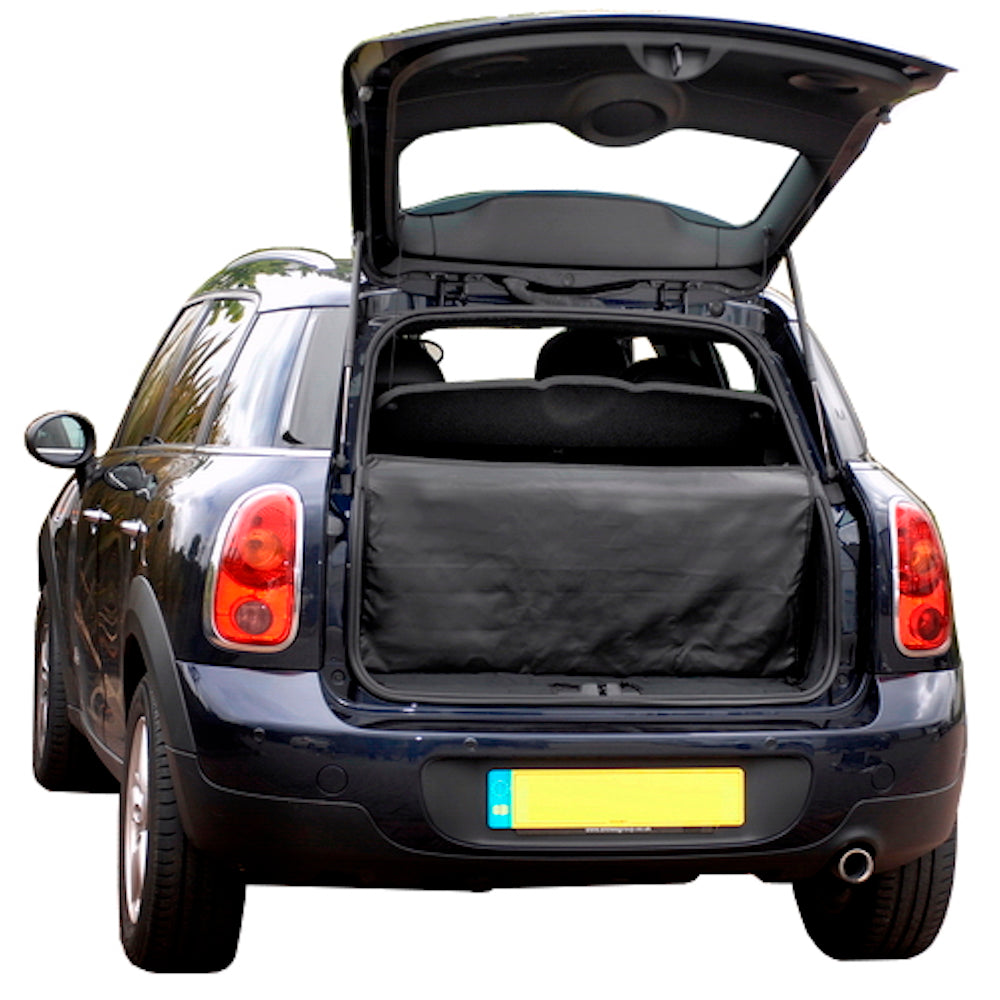 Tapis de coffre sur mesure pour BMW Mini Countryman (options variées)