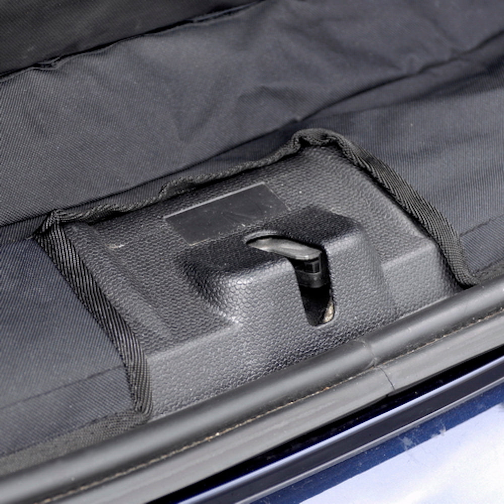 Tapis de coffre sur mesure pour BMW Mini Countryman (options variées)