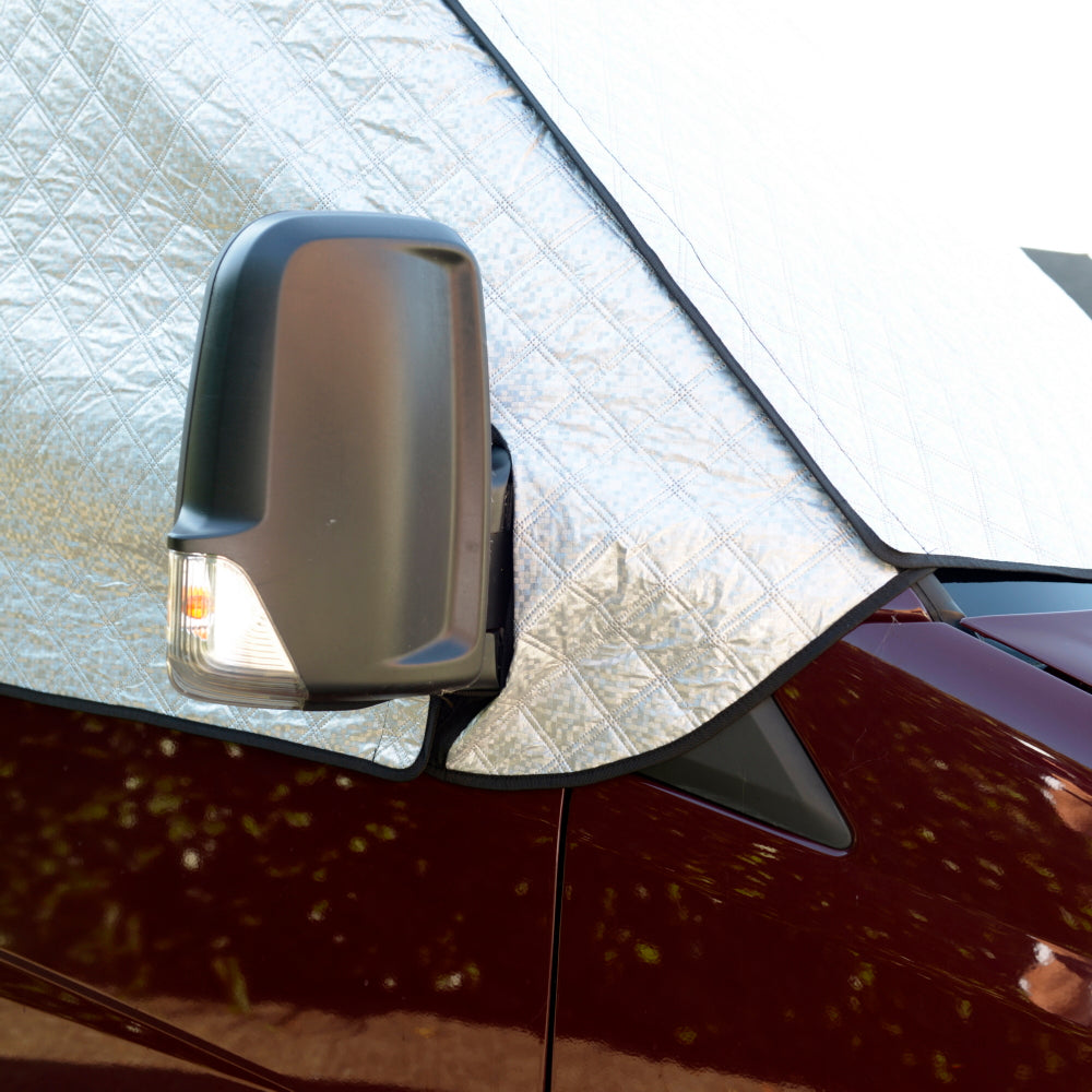 Film de protection thermique antigel pour fourgonnette Mercedes Sprinter