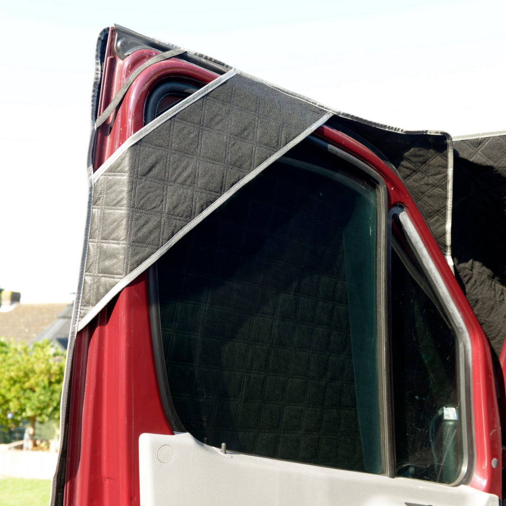 Film de protection thermique antigel pour fourgonnette Mercedes Sprinter