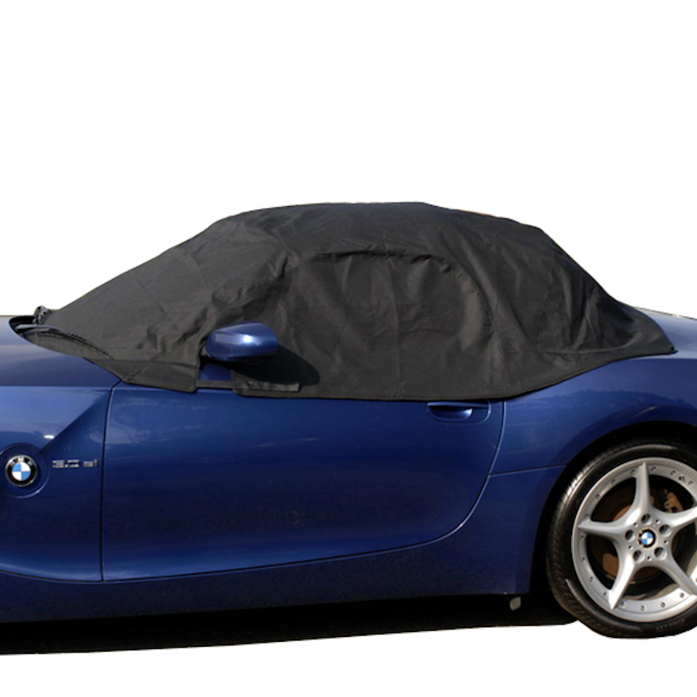 Protector de techo blando de media cubierta para BMW Z4 (varias opciones)