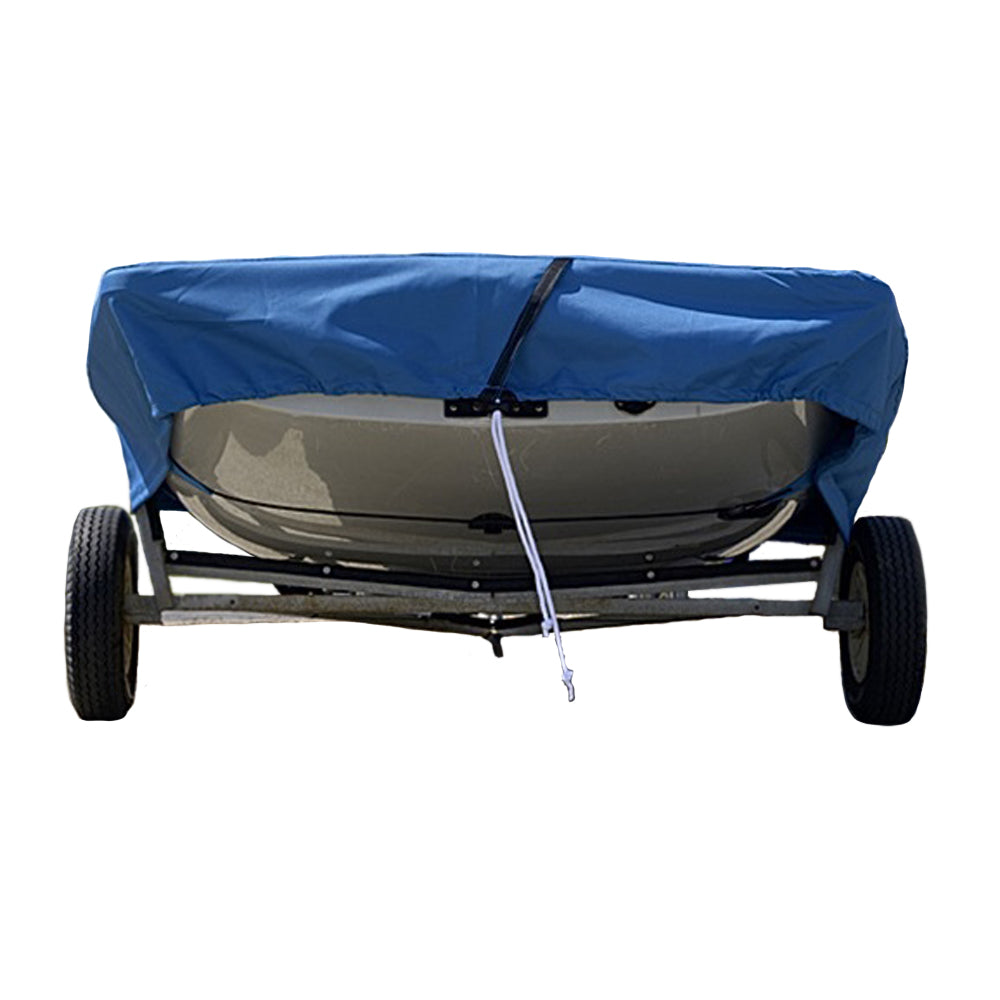 Funda de cubierta de primera calidad para el bote auxiliar Laser Standard
