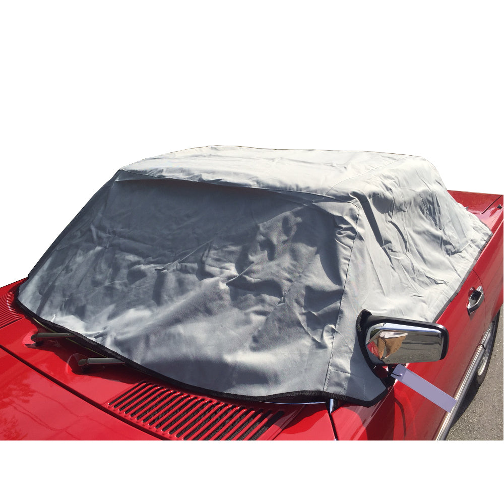 Soft Top Roof Protector Half Cover for the Mercedes R107 SL Class (Various Options)