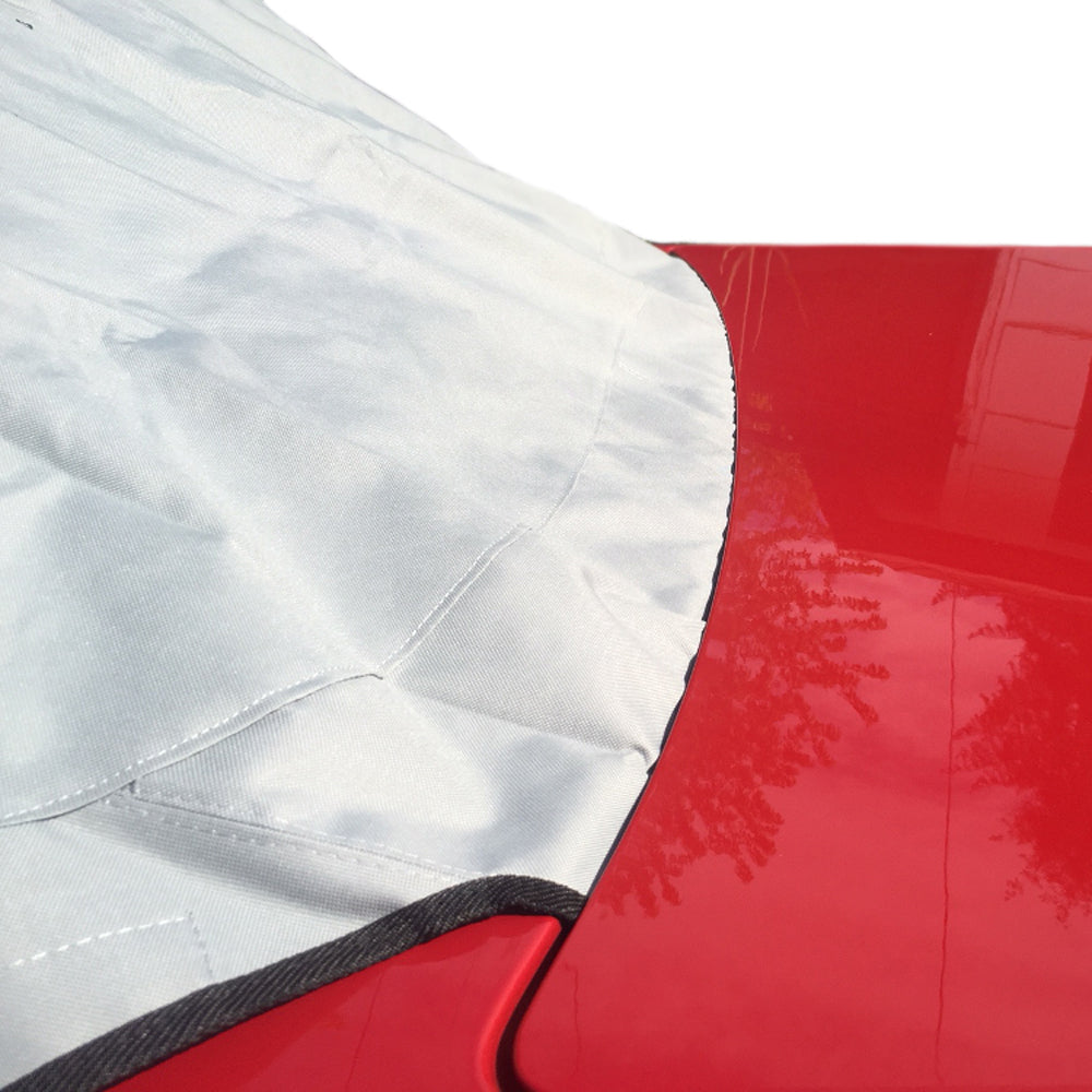 Soft Top Roof Protector Half Cover for the Mercedes R107 SL Class (Various Options)