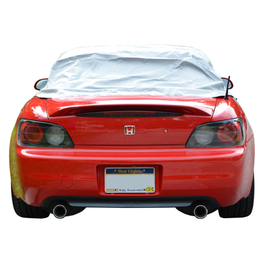 Protector de techo blando de media cubierta para Honda S2000 (varias opciones)