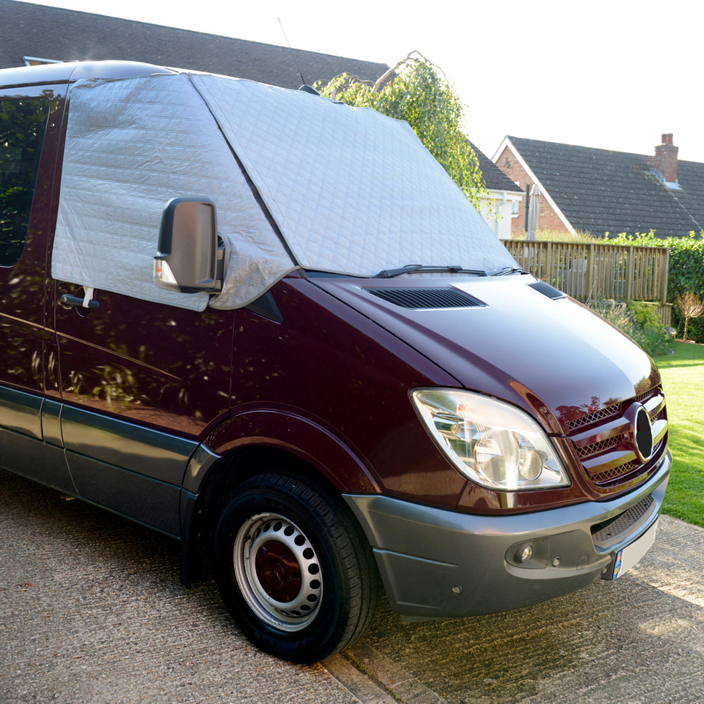 Film de protection thermique antigel pour fourgonnette Mercedes Sprinter