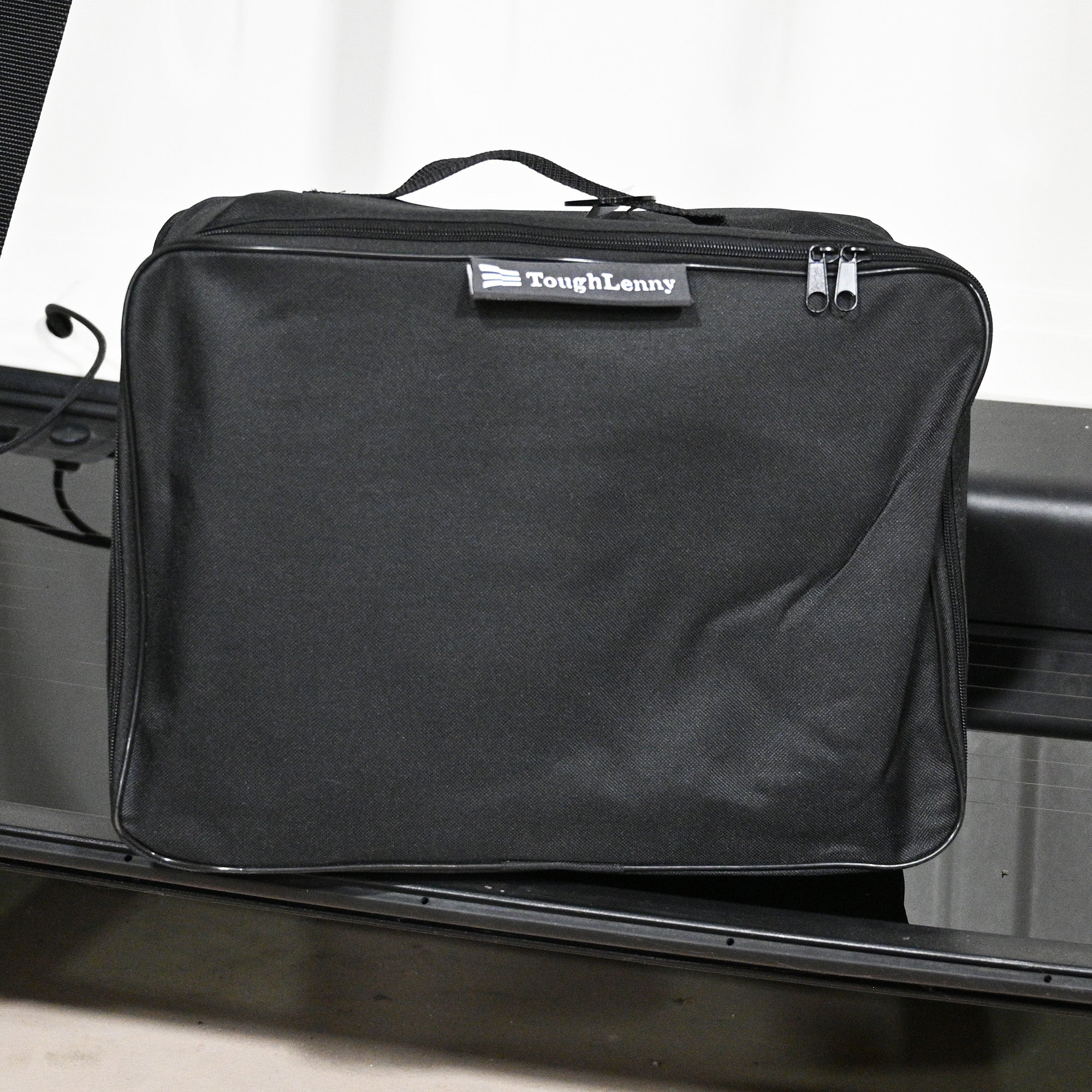 Heavy-duty Hardtop Cart Stand Trolley Rack for the Jeep Wrangler with Rear Window Securing Straps (Various Options)