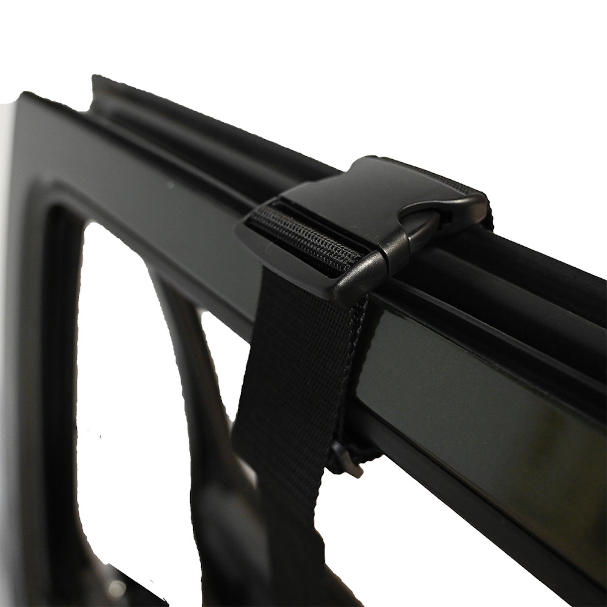 Jeep Wrangler Heavy-duty Door Storage Stand Trolley Cart Rack with Securing Strap (Various Options)