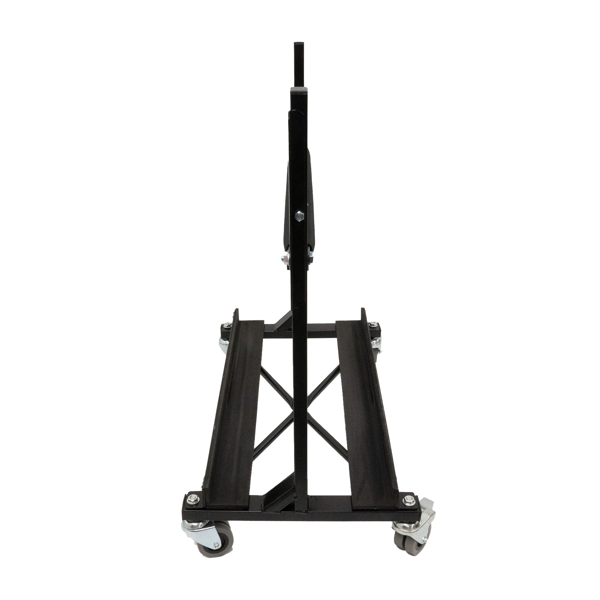 Jeep Wrangler Heavy-duty Door Storage Stand Trolley Cart Rack with Securing Strap (Various Options)