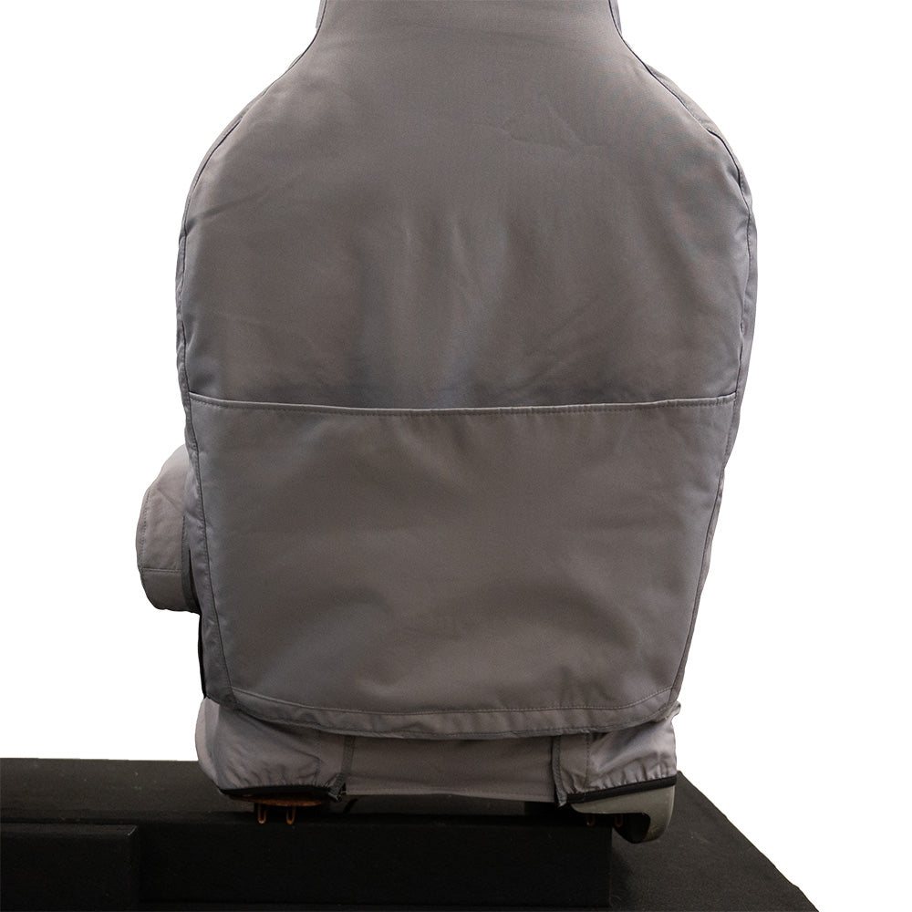 Custom-fit Front Seat Cover Set for the Ford E Series E-150 E-250 E-350 E-450 (Various Options)