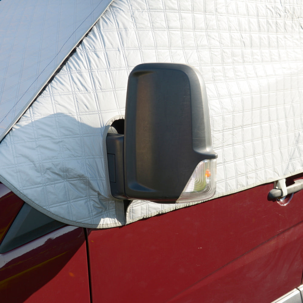 Film de protection thermique antigel pour fourgonnette Mercedes Sprinter