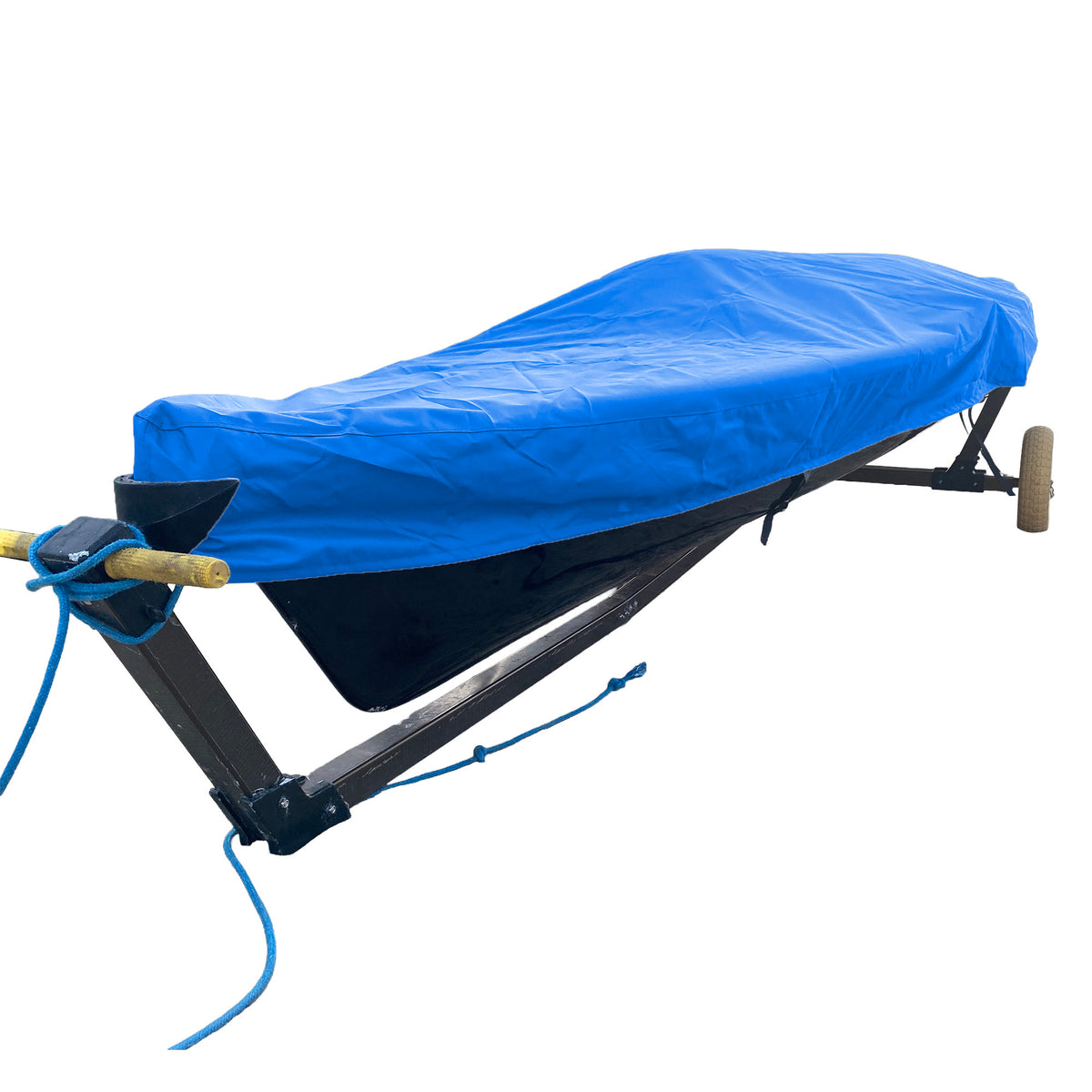 Premium Custom-Fit Deck Cover for Laser Two Dinghy