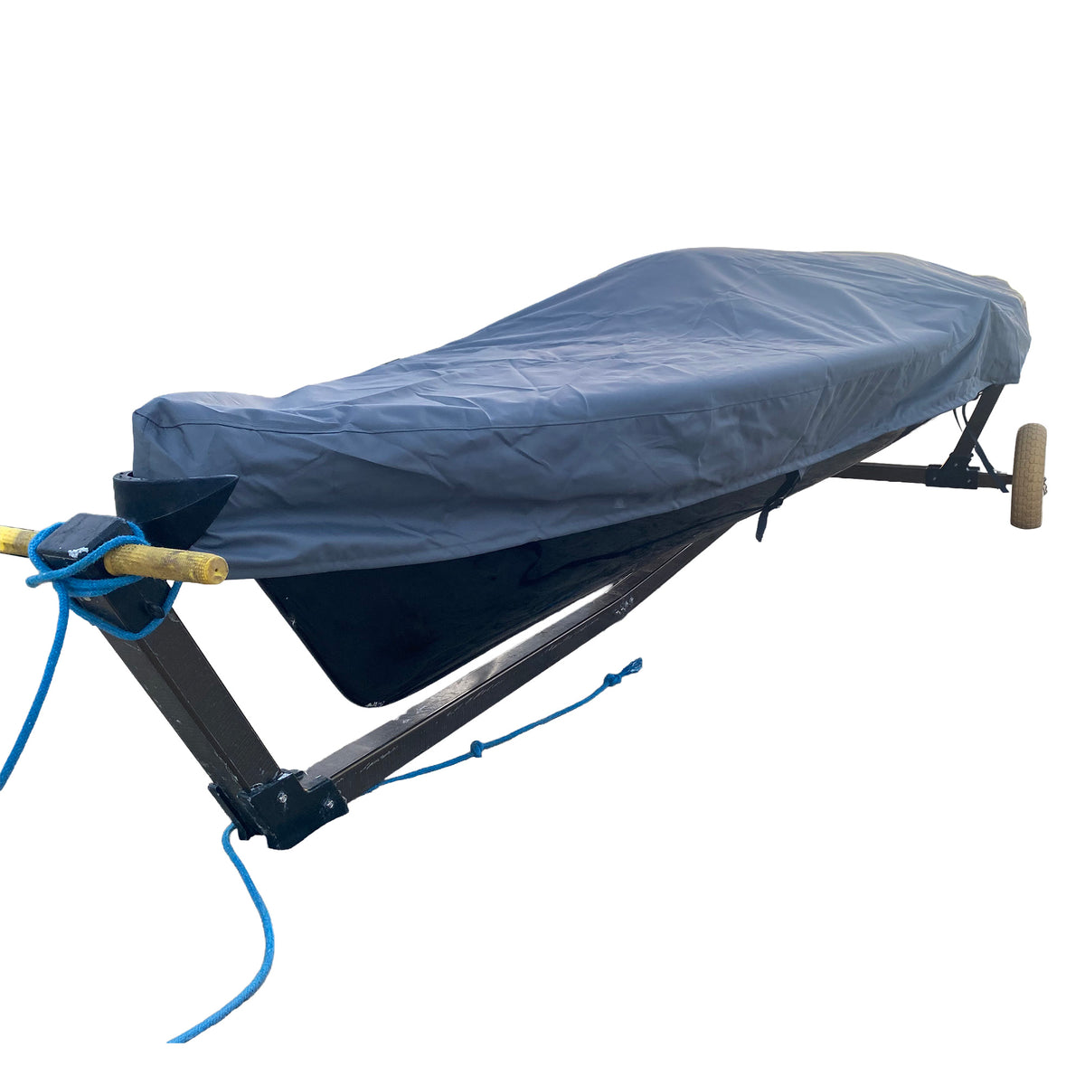 Premium Custom-Fit Deck Cover for Laser Two Dinghy