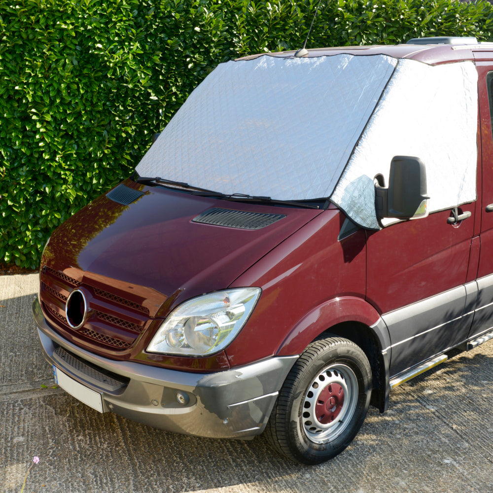 Film de protection thermique antigel pour fourgonnette Mercedes Sprinter