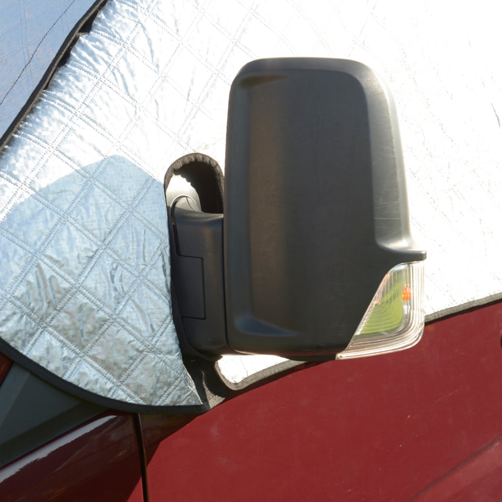 Film de protection thermique antigel pour fourgonnette Mercedes Sprinter