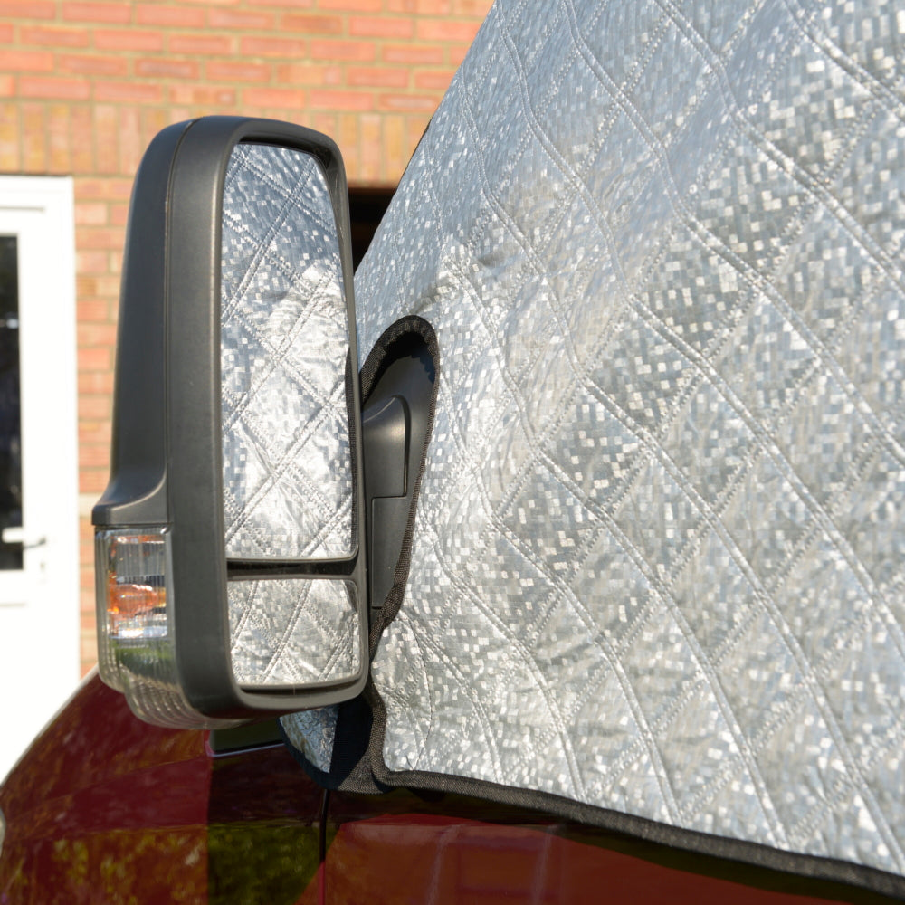 Film de protection thermique antigel pour fourgonnette Mercedes Sprinter