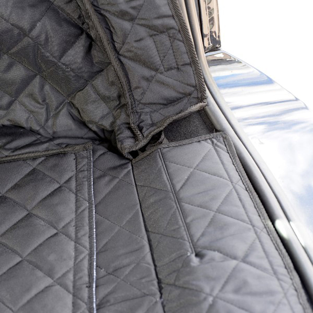 Tapis de coffre sur mesure pour BMW Mini Countryman (options variées)