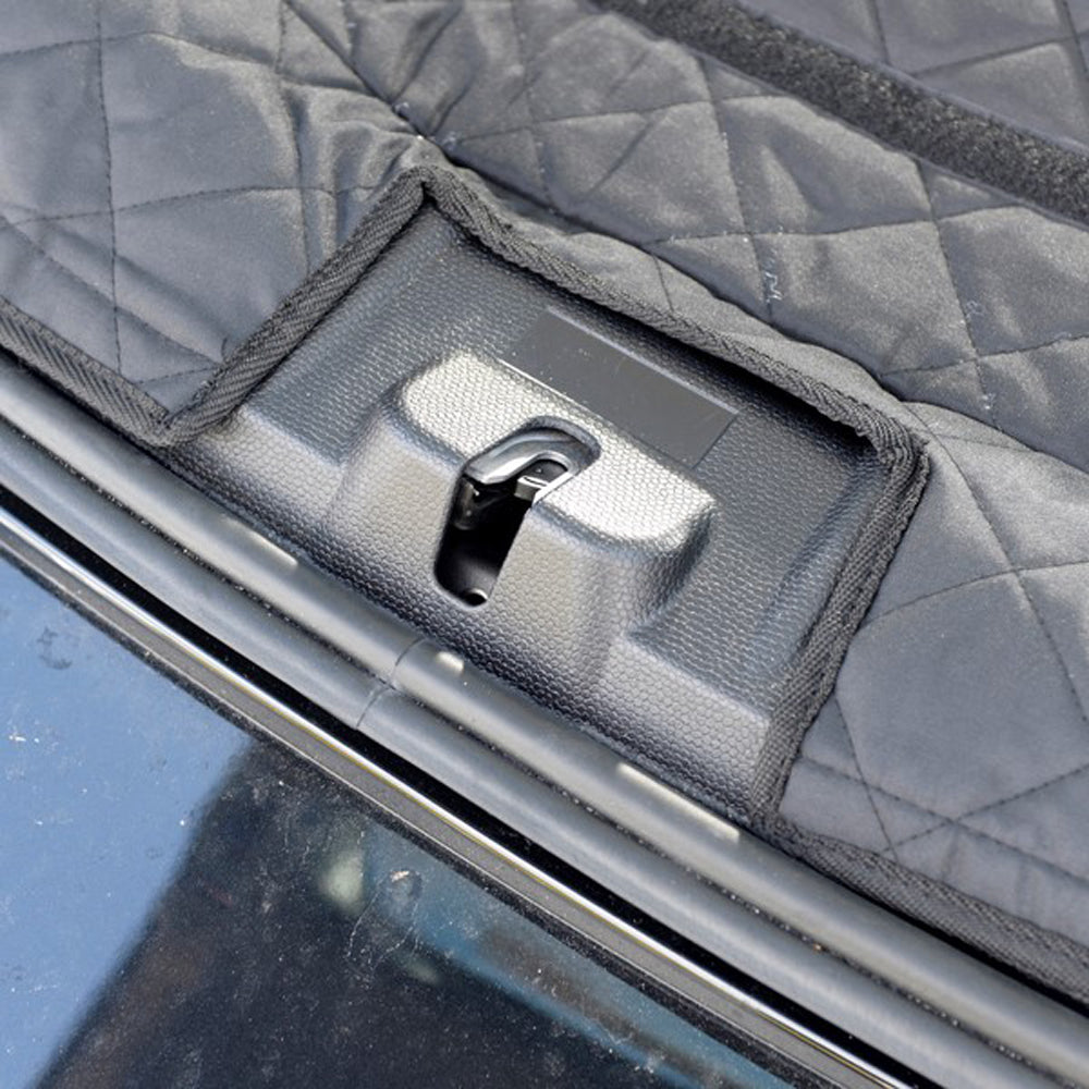 Tapis de coffre sur mesure pour BMW Mini Countryman (options variées)