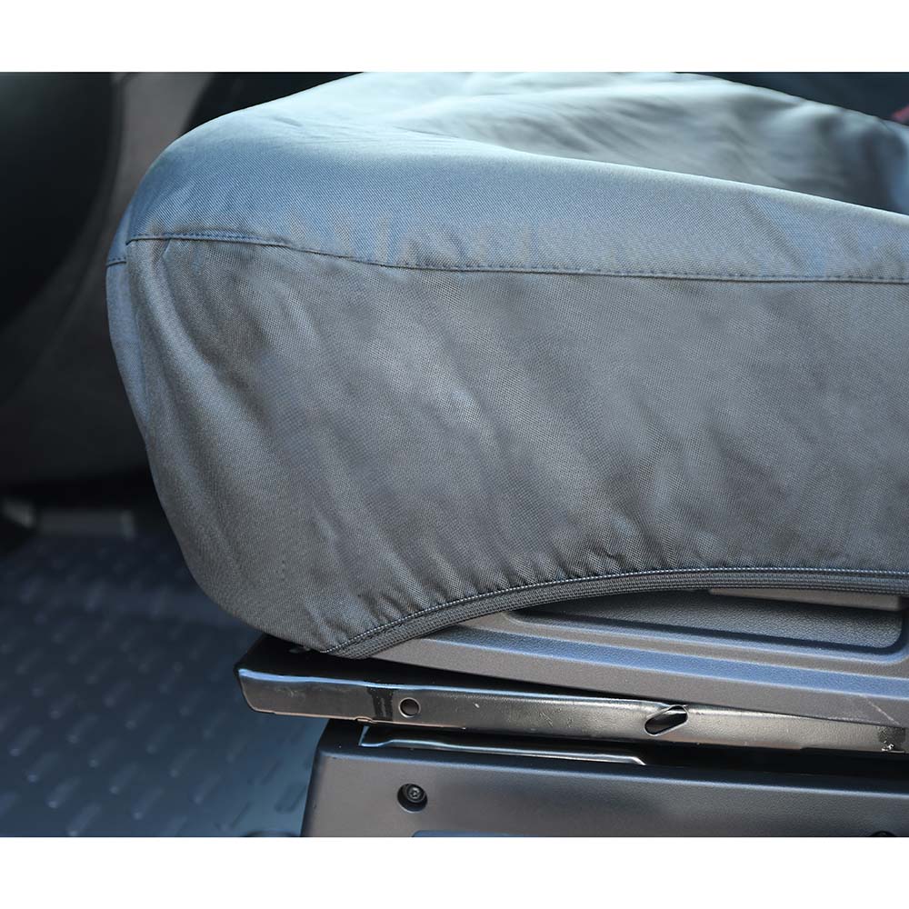 Ensemble de housses de siège avant sur mesure pour Dodge Ram ProMaster 1500 2500 3500 - à partir de 2014 (443)
