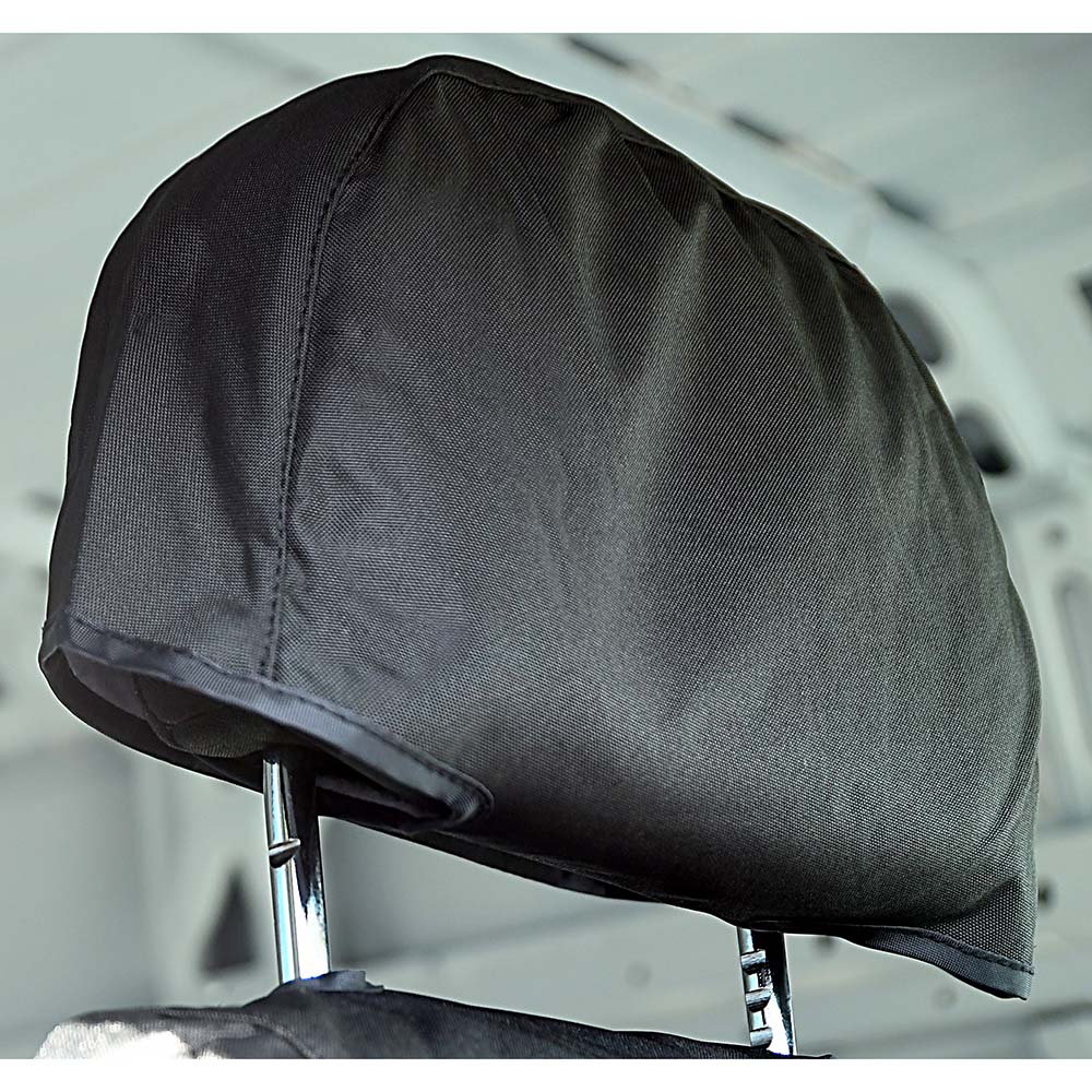Ensemble de housses de siège avant sur mesure pour Dodge Ram ProMaster 1500 2500 3500 - à partir de 2014 (443)