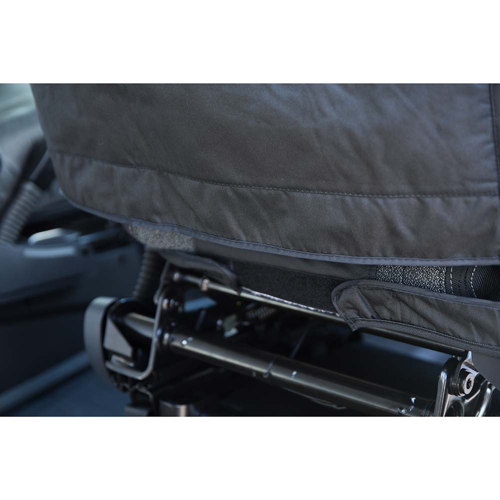 Ensemble de housses de siège avant sur mesure pour Dodge Ram ProMaster 1500 2500 3500 - à partir de 2014 (443)