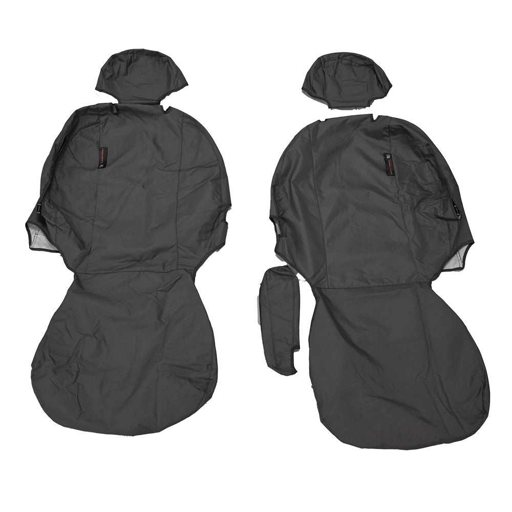 Ensemble de housses de siège avant sur mesure pour Dodge Ram ProMaster 1500 2500 3500 - à partir de 2014 (443)