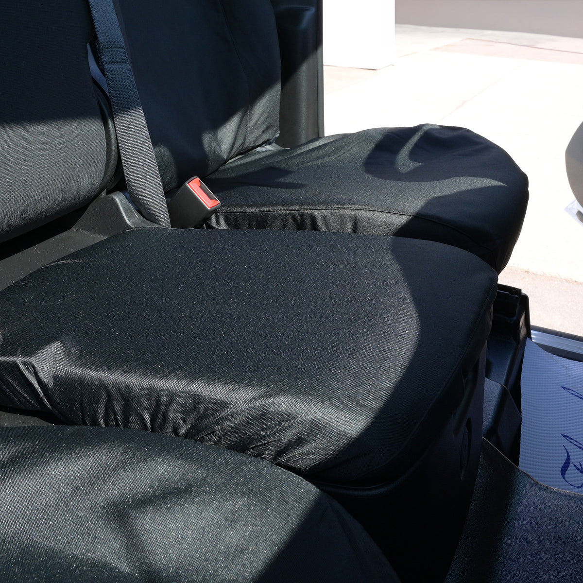 Fundas de asiento personalizadas para Chevrolet / Chevy Silverado - Par delantero - A medida de 2014 a 2019 (457)