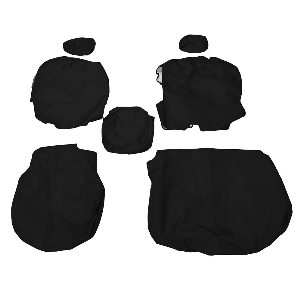 Fundas de asiento personalizadas para Chevrolet / Chevy Silverado - Par delantero - A medida de 2014 a 2019 (457)
