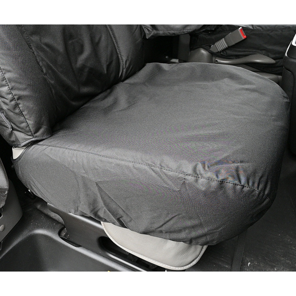Juego de fundas de asiento delantero a medida para furgoneta Chevrolet/Chevy Express (varias opciones)