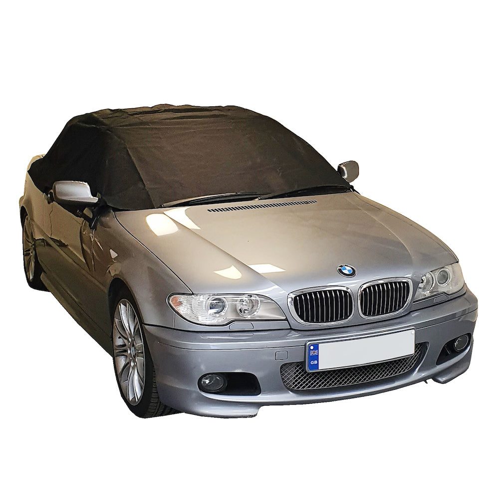 Soft Top Roof Half Cover for the BMW E46 (Various Options)