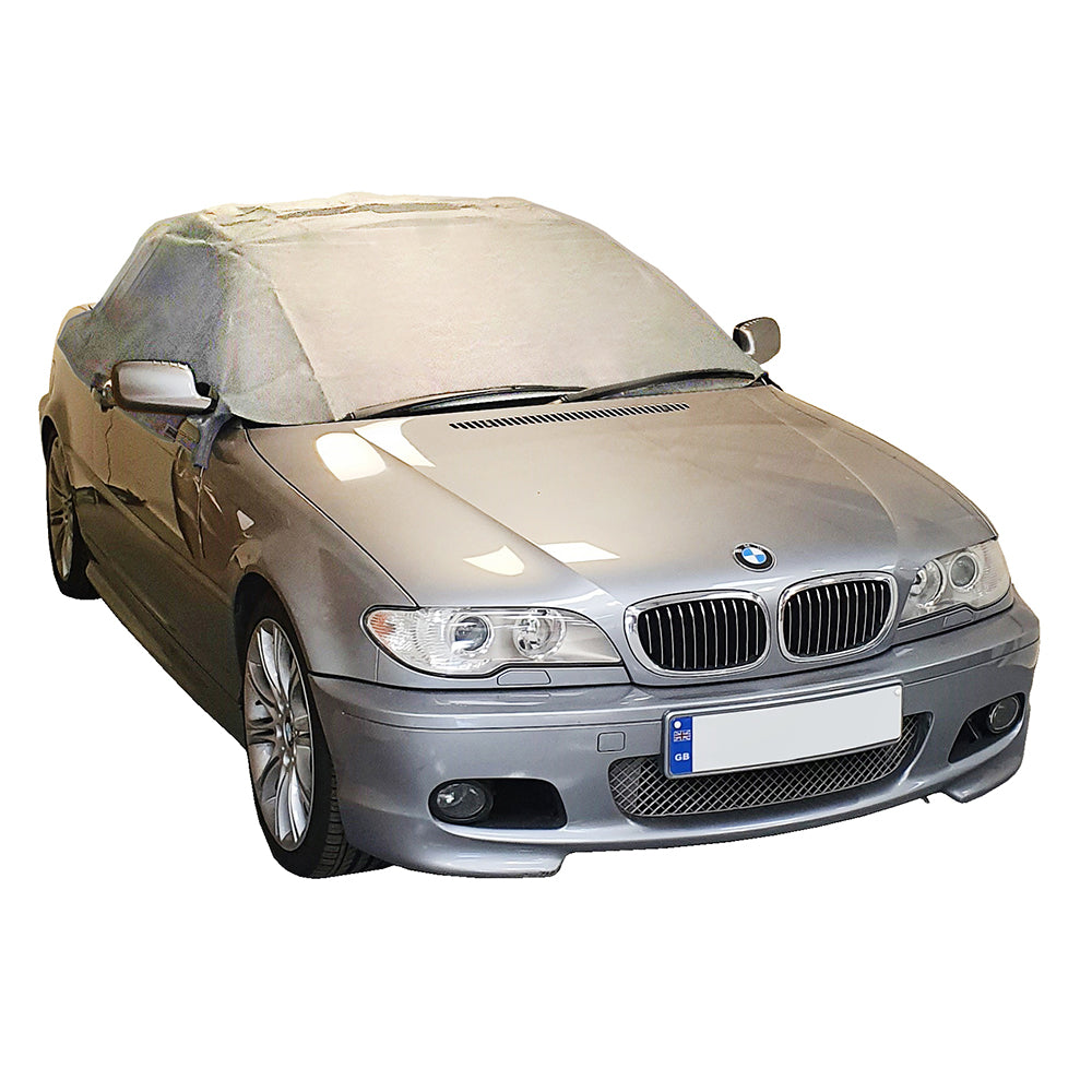 Soft Top Roof Half Cover for the BMW E46 (Various Options)