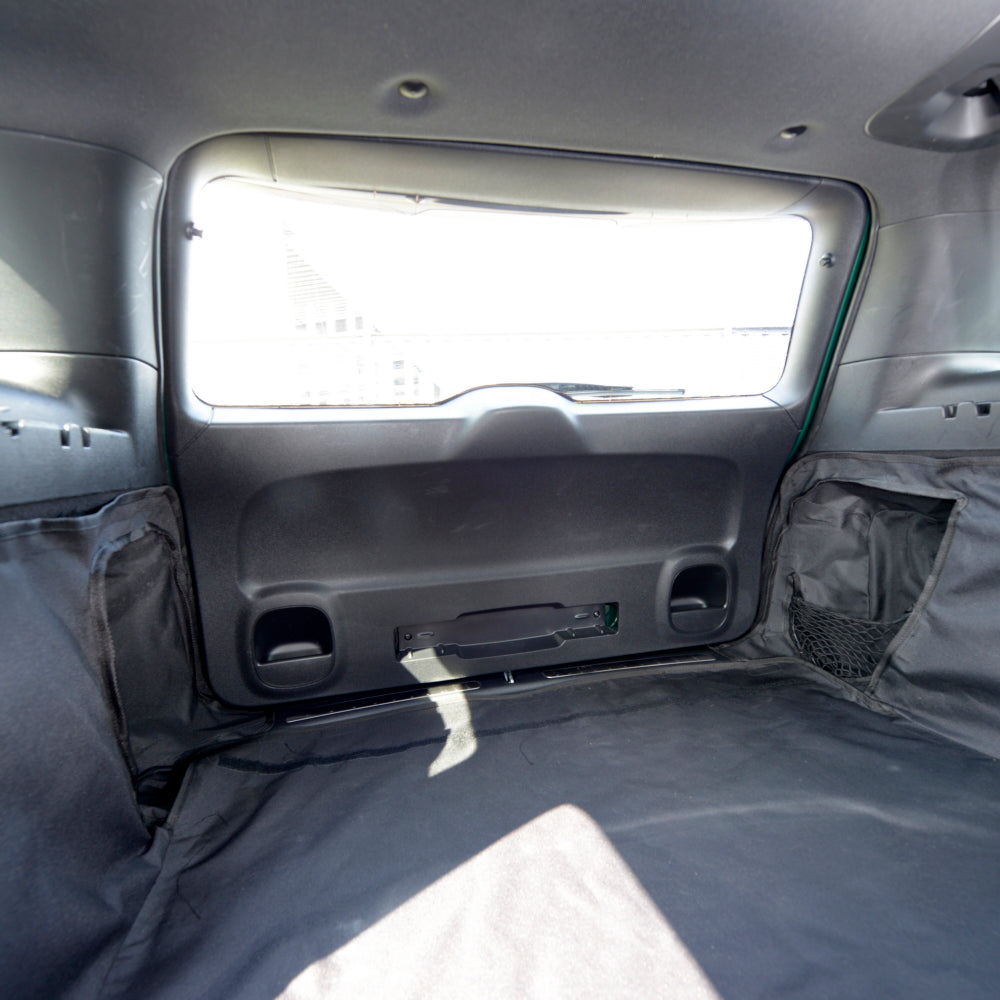 Tapis de coffre sur mesure pour BMW Mini Countryman (options variées)