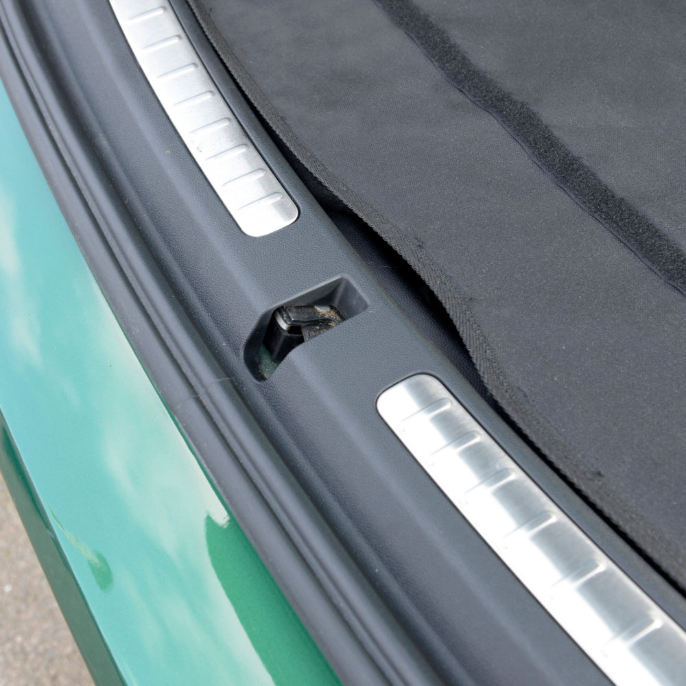 Tapis de coffre sur mesure pour BMW Mini Countryman (options variées)