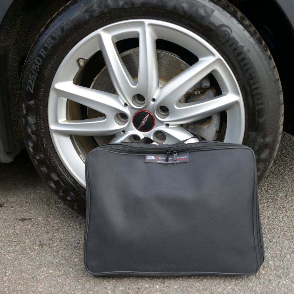 Tapis de coffre sur mesure pour BMW Mini Countryman (options variées)