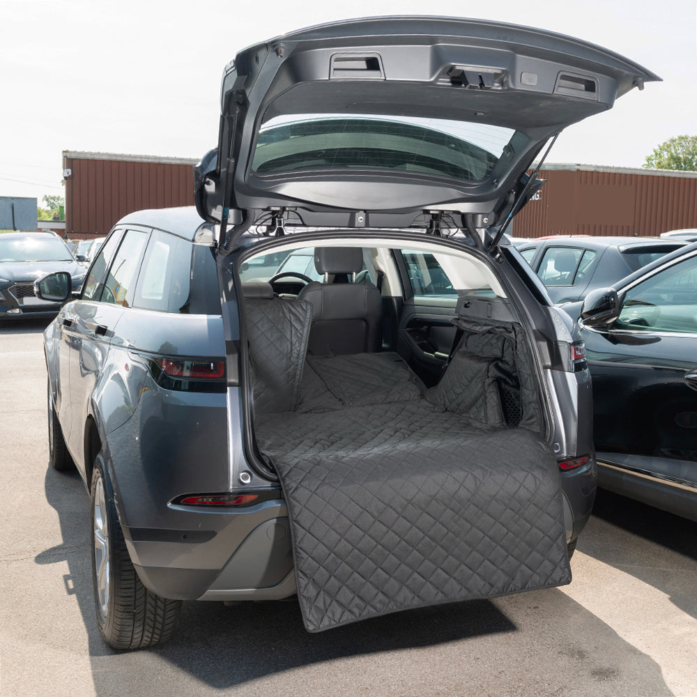 Custom Fit Cargo Liner for the Land Rover Range Rover Evoque (Various Options)