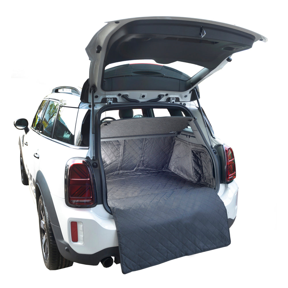 Revestimiento de carga personalizado para el BMW Mini Countryman (varias opciones)