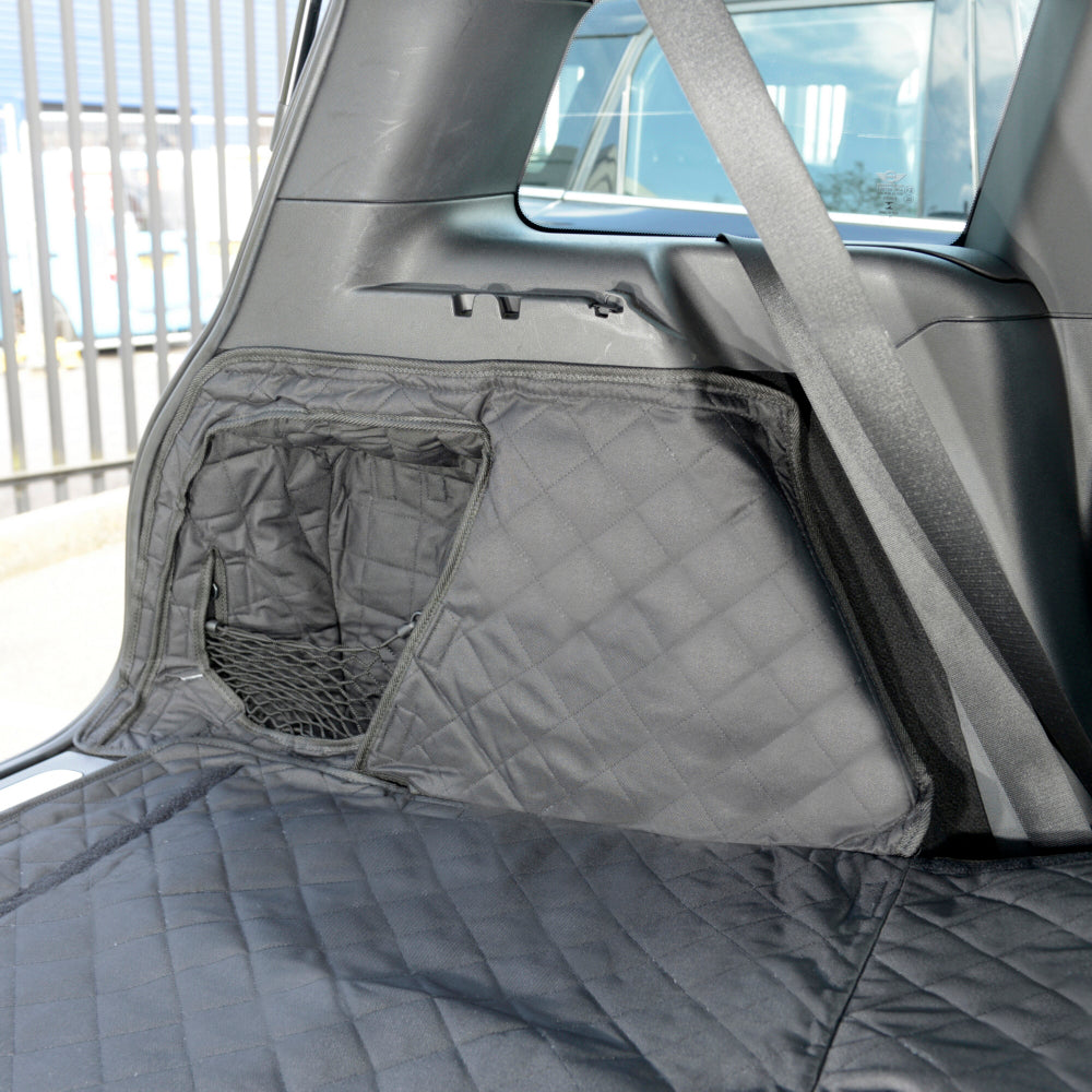 Tapis de coffre sur mesure pour BMW Mini Countryman (options variées)
