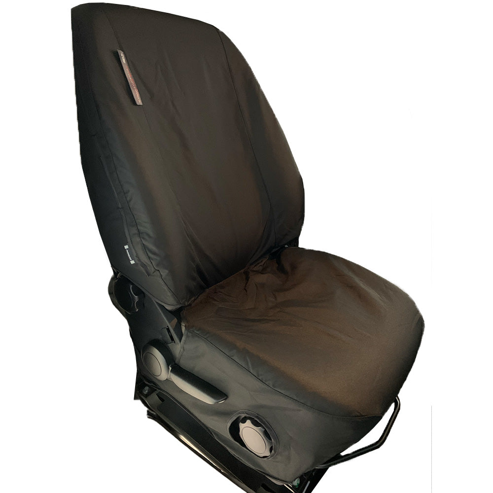 Juego de fundas para asientos delanteros a medida para Mercedes Sprinter Generación 2 - 2006 a 2018 (678)