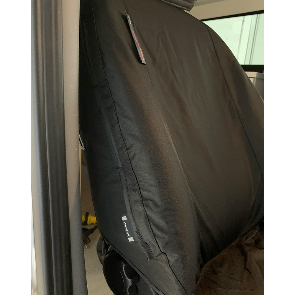 Juego de fundas para asientos delanteros a medida para Mercedes Sprinter Generación 2 - 2006 a 2018 (678)