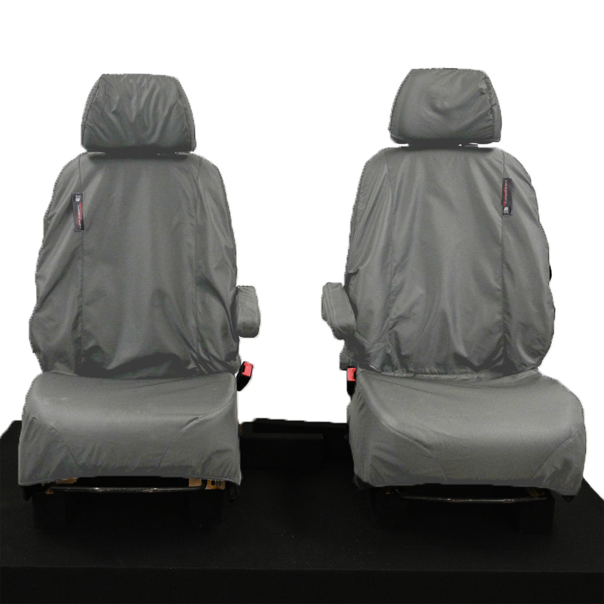 Juego de fundas para asientos delanteros a medida para Mercedes Sprinter Generación 2 - 2006 a 2018 (678)