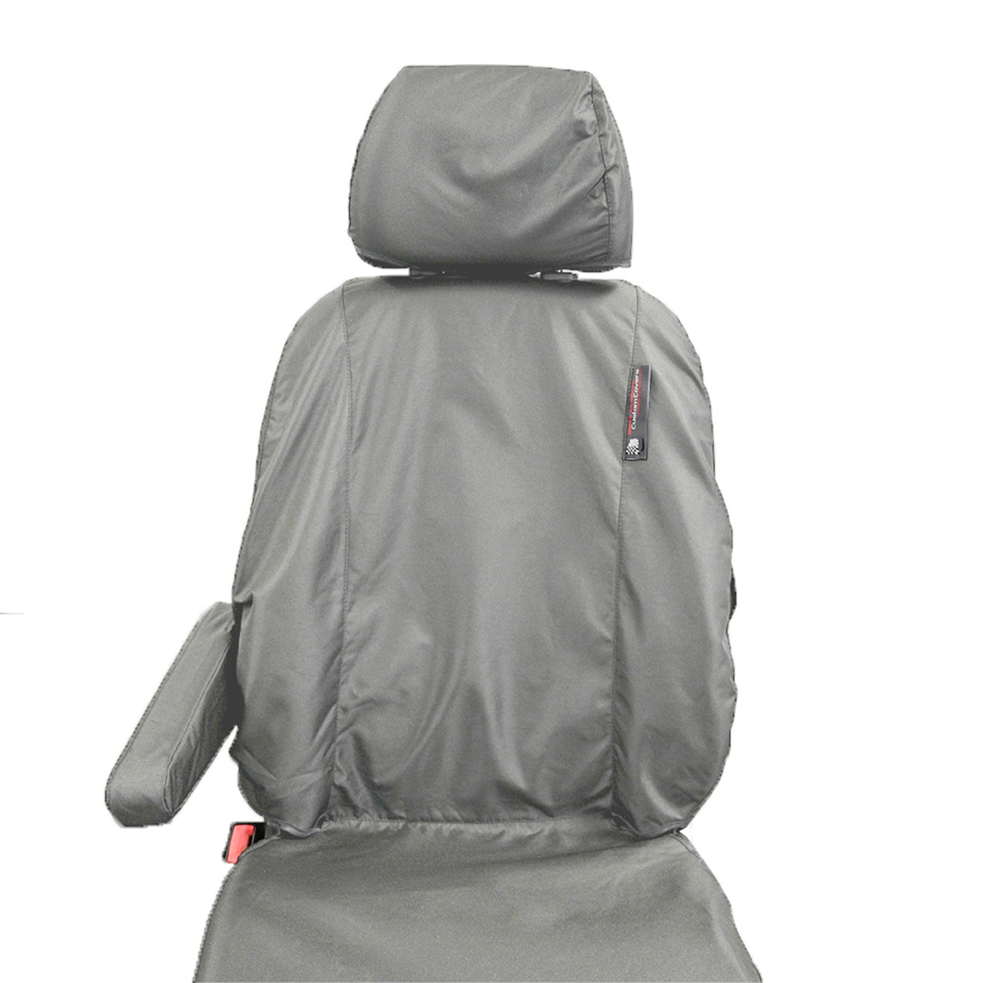 Juego de fundas para asientos delanteros a medida para Mercedes Sprinter Generación 2 - 2006 a 2018 (678)