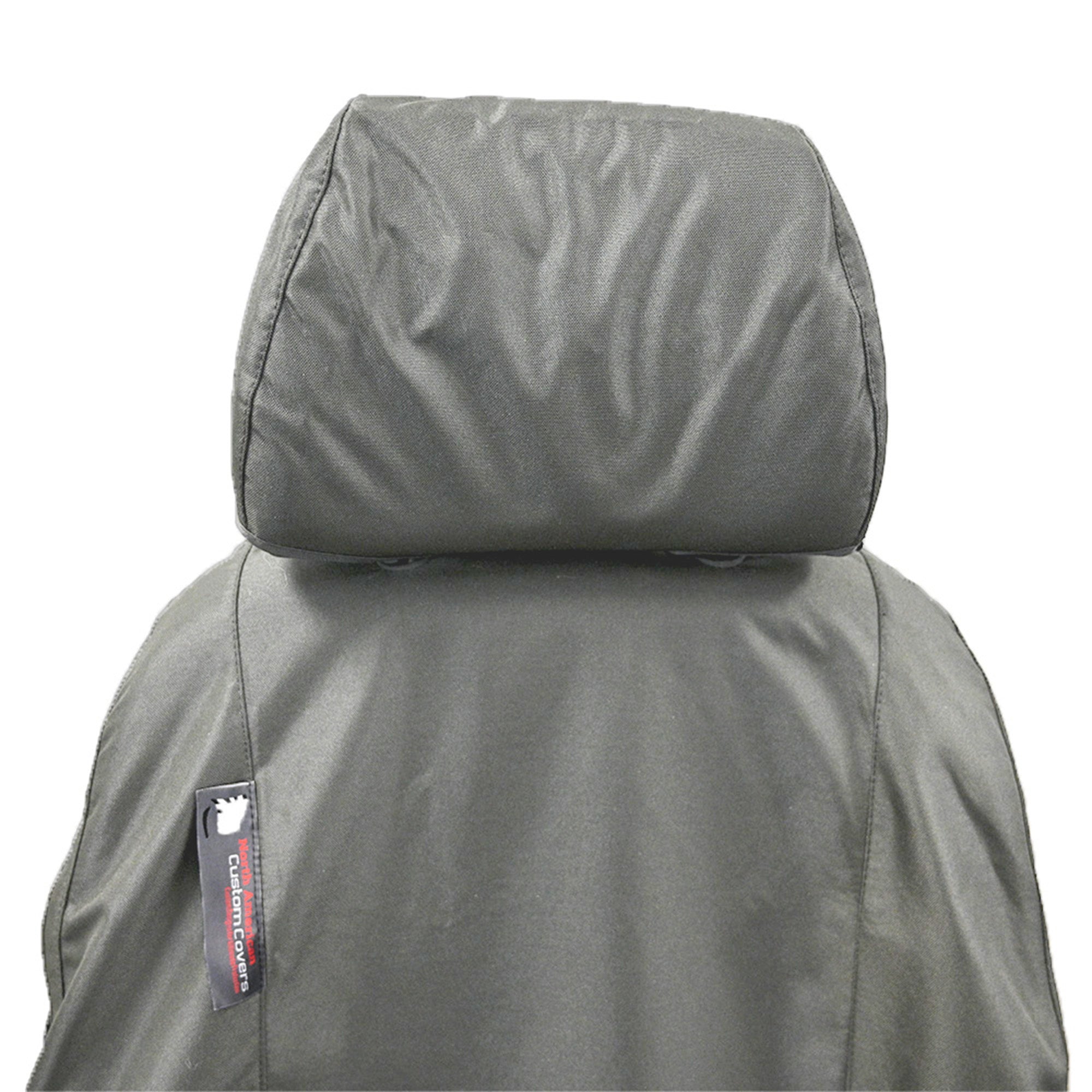 Juego de fundas para asientos delanteros a medida para Mercedes Sprinter Generación 2 - 2006 a 2018 (678)