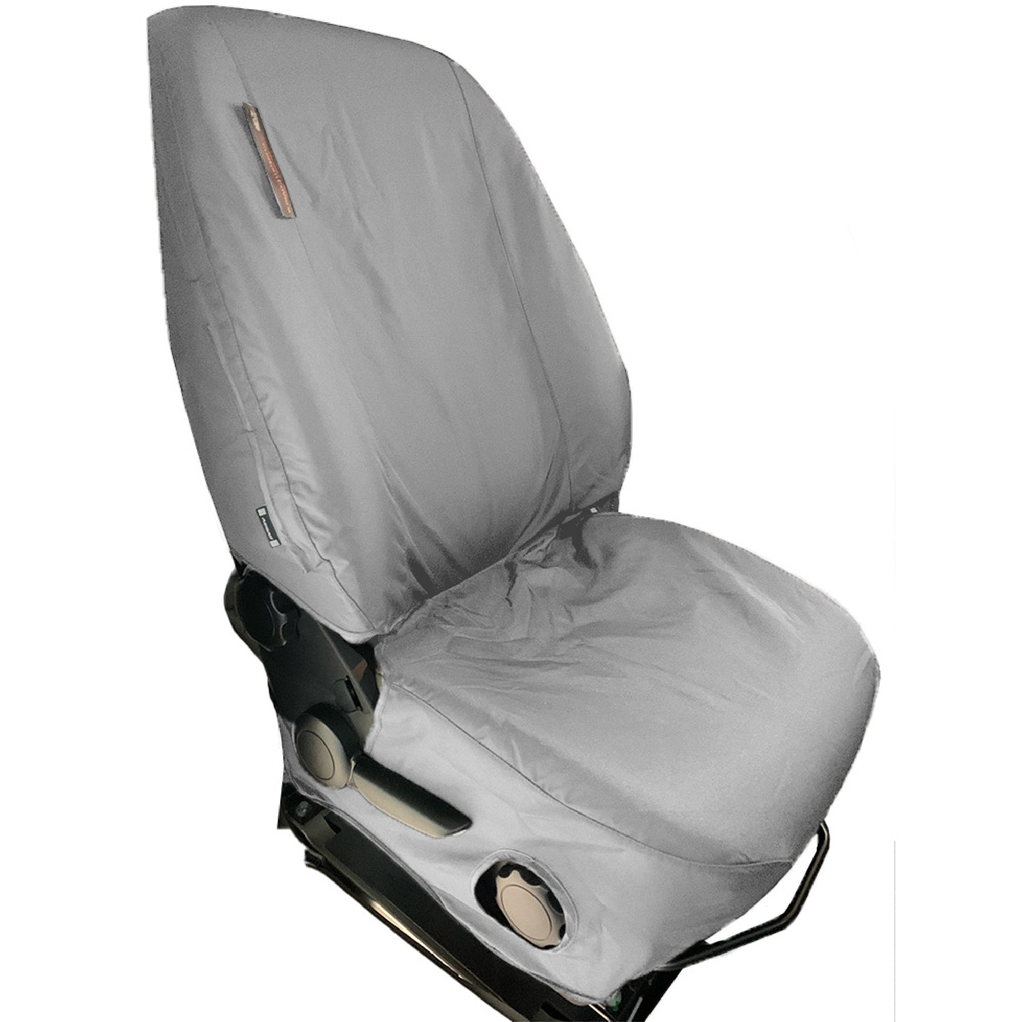 Juego de fundas para asientos delanteros a medida para Mercedes Sprinter Generación 2 - 2006 a 2018 (678)