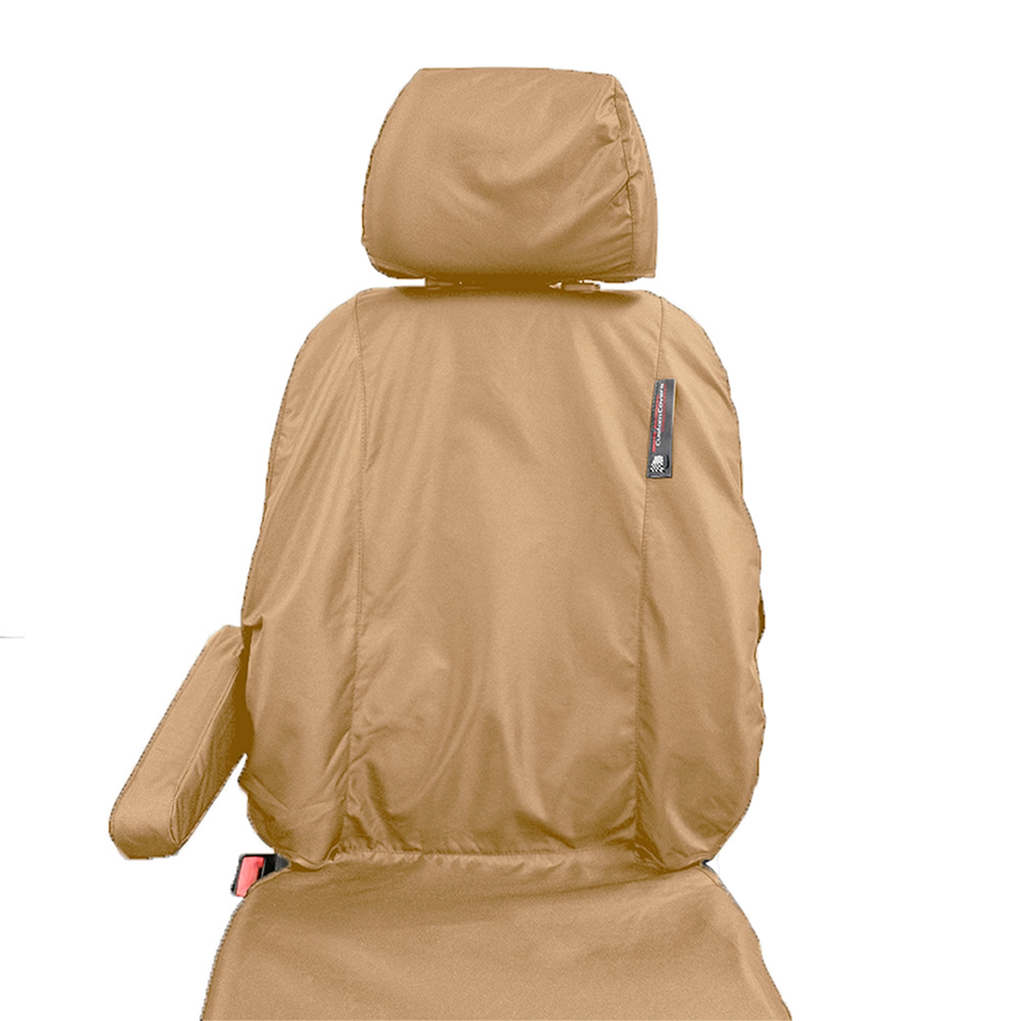 Juego de fundas para asientos delanteros a medida para Mercedes Sprinter Generación 2 - 2006 a 2018 (678)