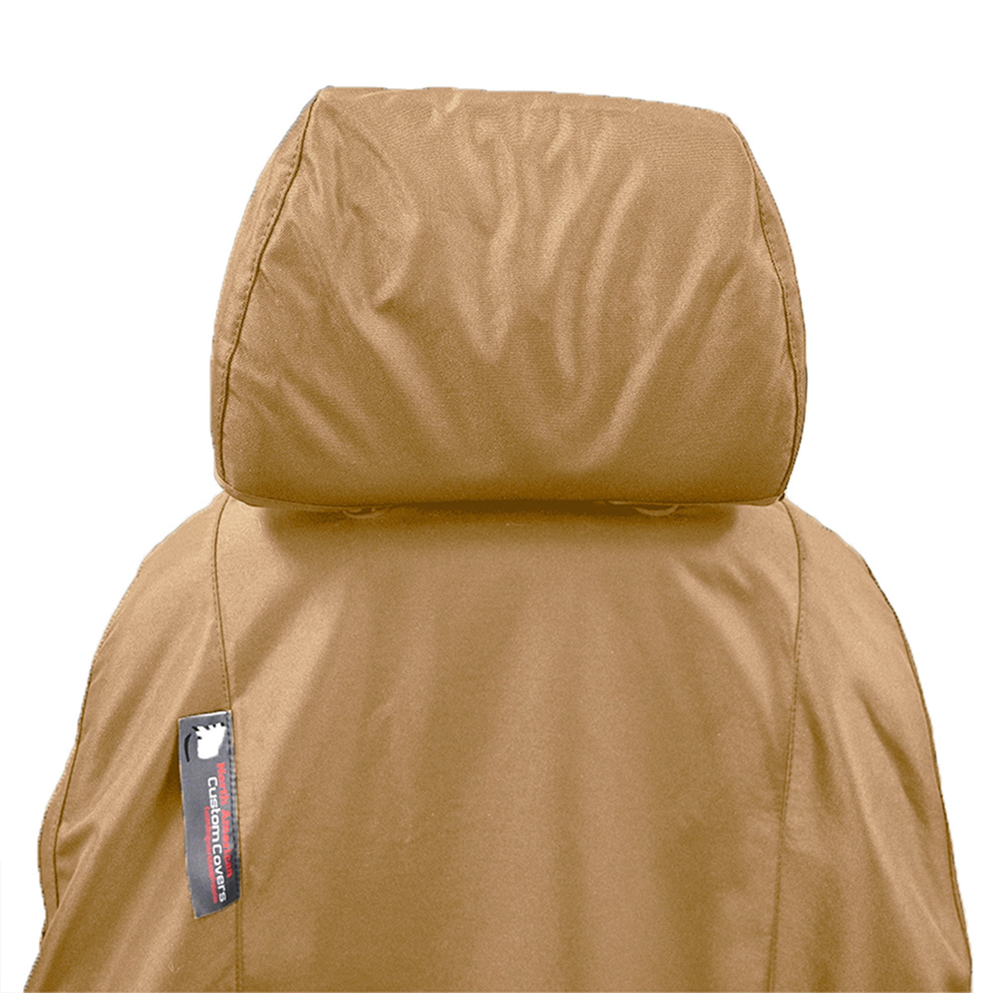 Juego de fundas para asientos delanteros a medida para Mercedes Sprinter Generación 2 - 2006 a 2018 (678)