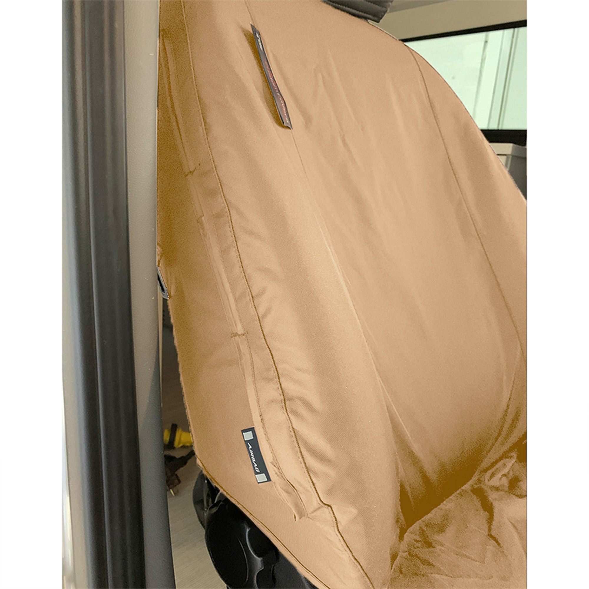 Juego de fundas para asientos delanteros a medida para Mercedes Sprinter Generación 2 - 2006 a 2018 (678)